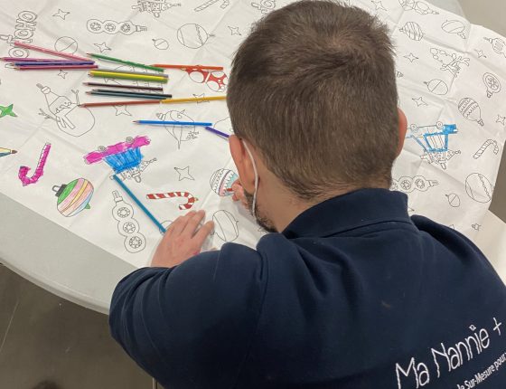 DEVENIR NANNIE - PHOTO 3 dans le drive